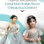 Little Flames, Bright Futures — Fire Phoenix Kids Wear Collection