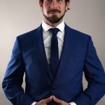 Ignite Your Presence — Fire Phoenix Men’s Fashion Collection