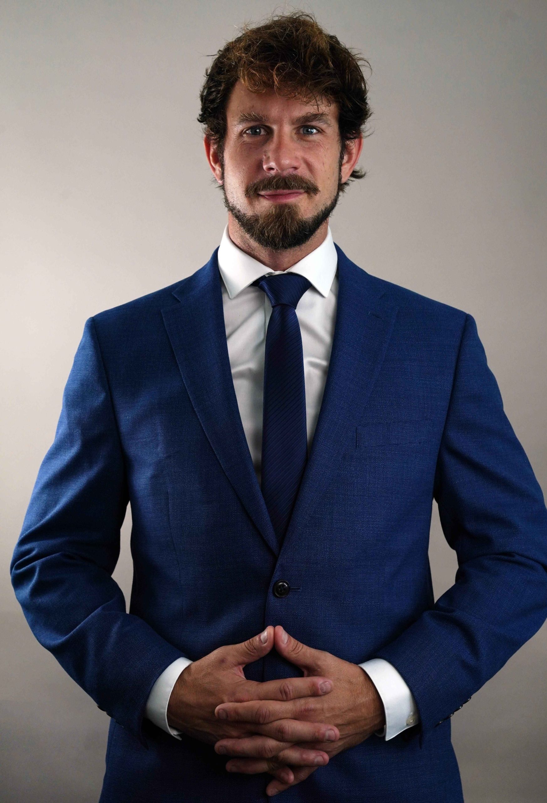 Ignite Your Presence — Fire Phoenix Men’s Fashion Collection